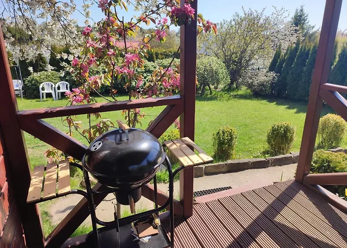 Hotell Sloneczne Wzgorze