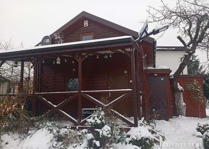 Hotell Sloneczne Wzgorze