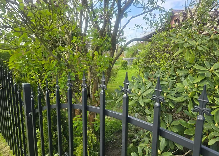 Hotell Sloneczne Wzgorze