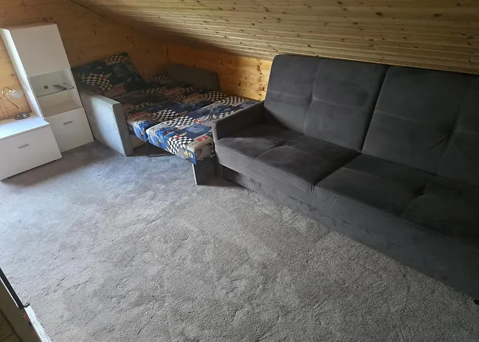 Hotell Sloneczne Wzgorze Kołobrzeg